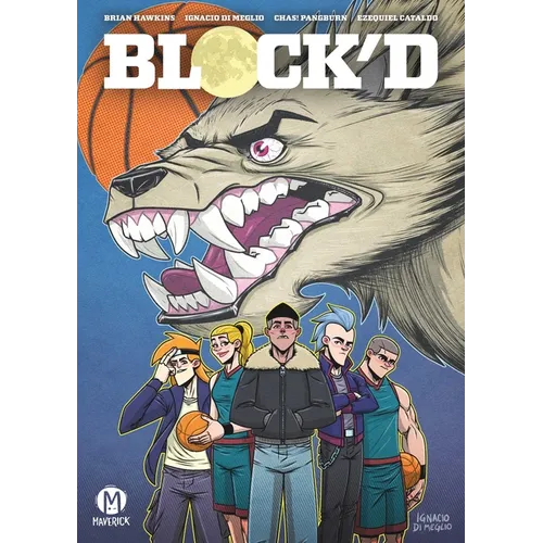 Block'd - Paperback