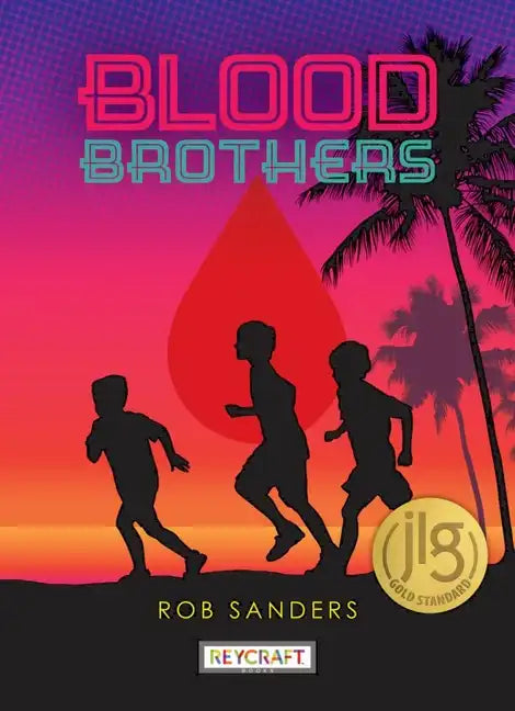 Blood Brothers - Paperback