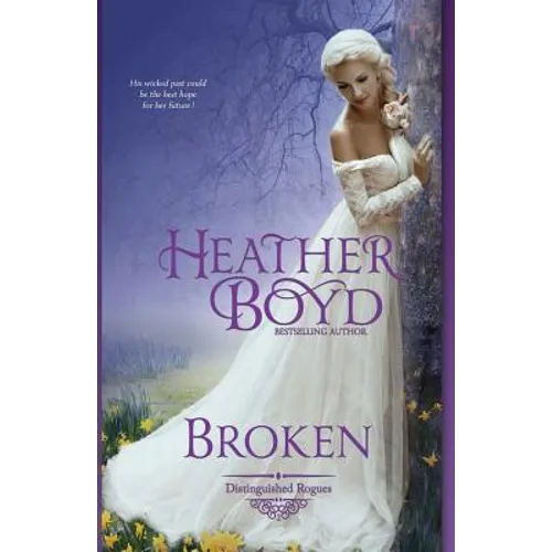 Broken - Paperback