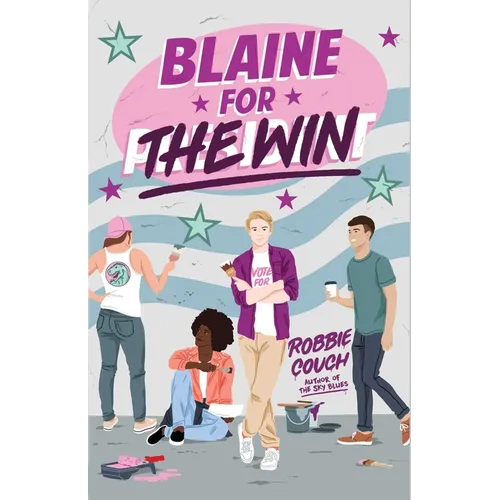 Blaine for the Win - Hardcover