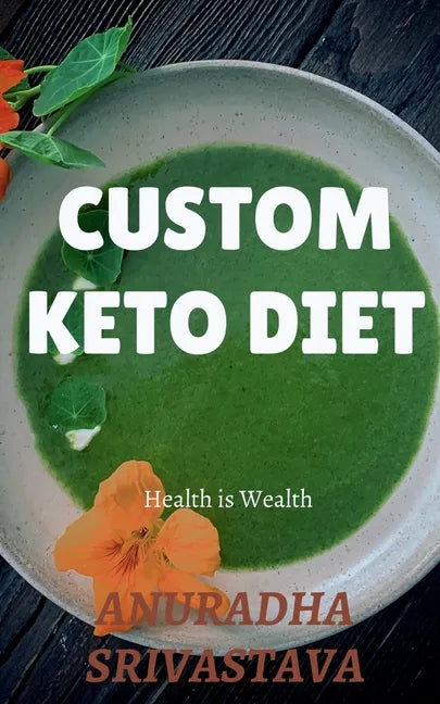 Custom Keto Diet - Paperback