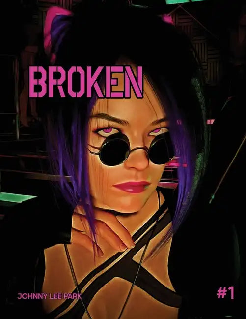 Broken - Paperback
