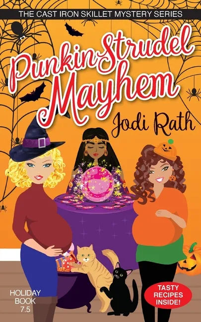 Punkin Strudel Mayhem - Paperback