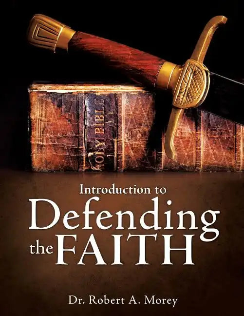 Introduction To Defending The Faith - Paperback