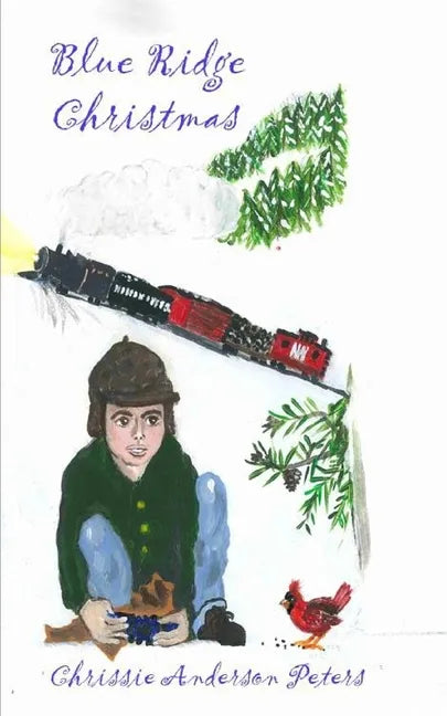 Blue Ridge Christmas - Paperback