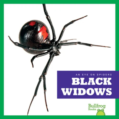Black Widows - Hardcover