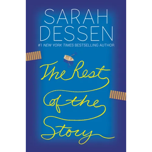 The Rest of the Story - Hardcover