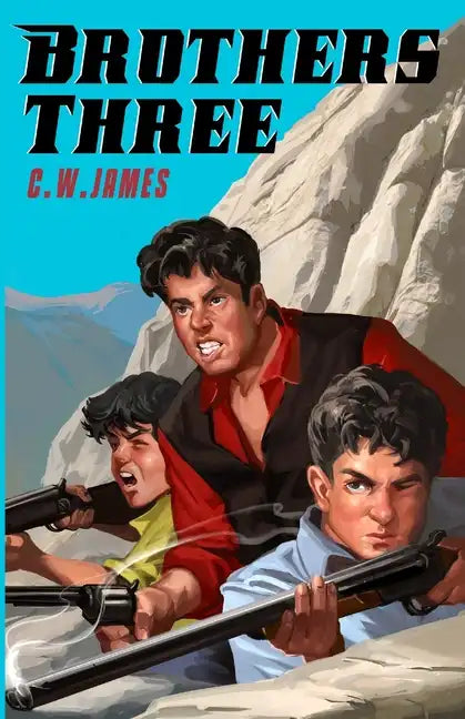 Brothers Three - Paperback