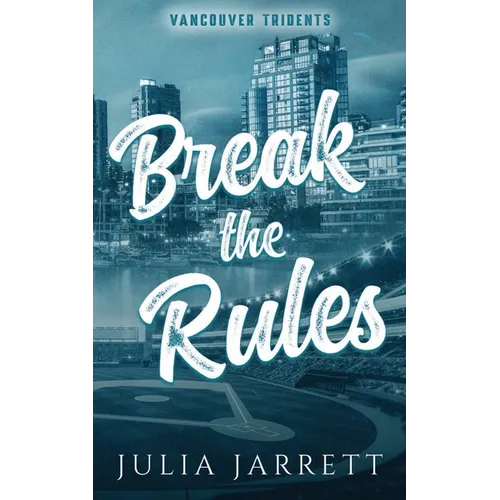 Break The Rules - Paperback