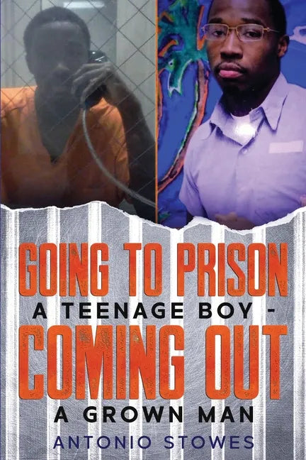 Going to Prison a Teenage Boy - Paperback