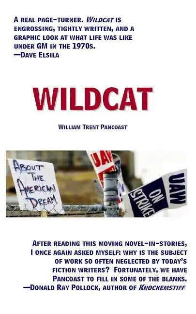 Wildcat - Paperback