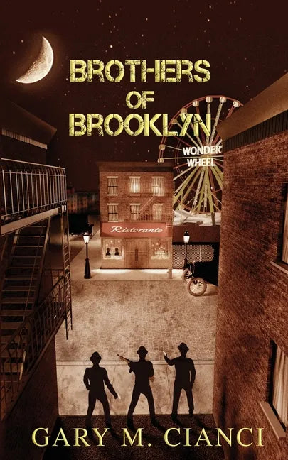 Brothers of Brooklyn - Paperback