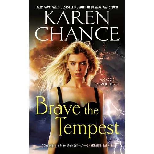 Brave the Tempest - Paperback