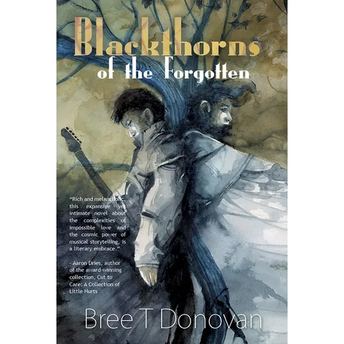 Blackthorns of the Forgotten - Paperback
