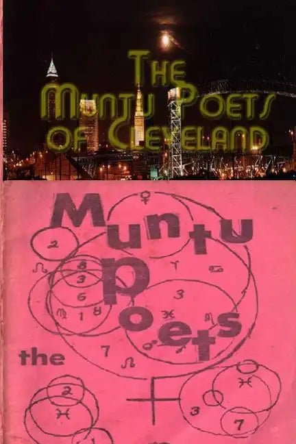 The Muntu Poets Of Cleveland - Paperback