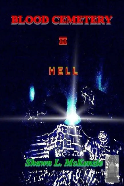 Blood Cemetery: Hell - Paperback