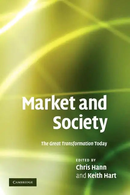 Market and Society: The Great Transformation Today - Paperback