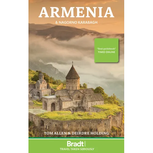 Armenia: And Nagorno Karabagh - Paperback