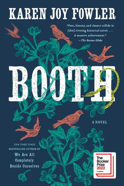 Booth - Paperback