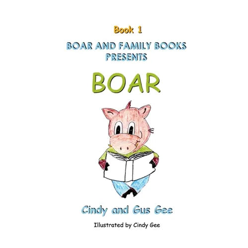 Boar: Book 1 - Paperback