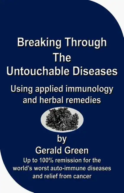 Breaking Through the Untouchable Diseases - Paperback