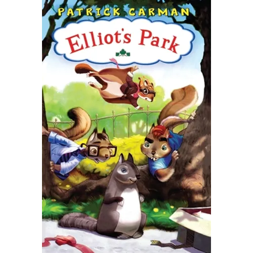 Elliot's Park - Paperback