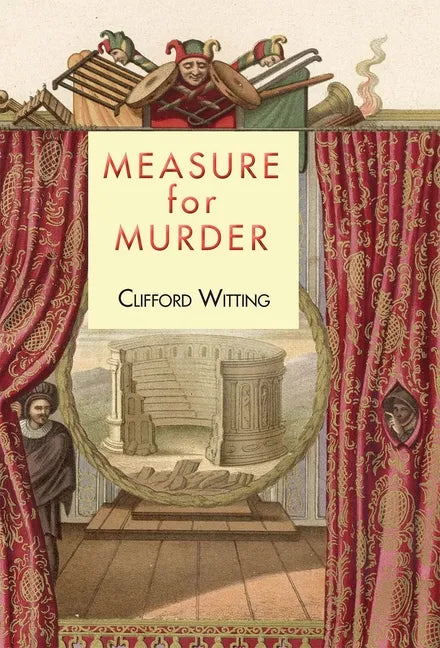 Measure for Murder - Paperback