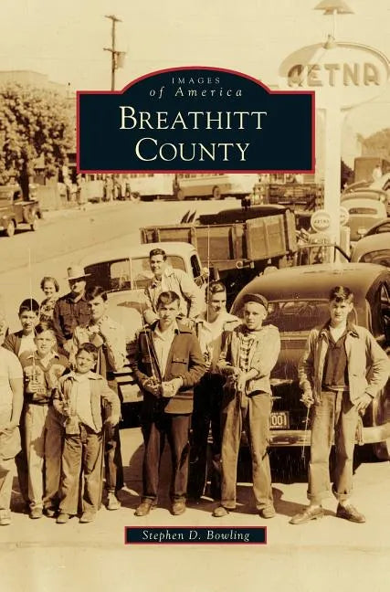 Breathitt County - Hardcover