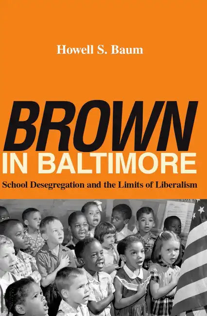 Brown in Baltimore - Paperback