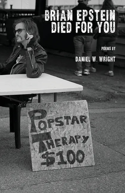 Brian Epstein Died for You - Paperback