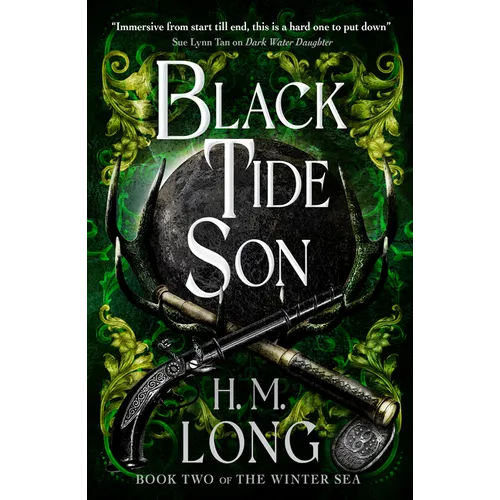 Black Tide Son: The Winter Sea Series - Paperback