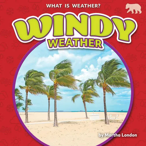 Windy Weather - Paperback