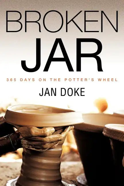 Broken Jar - Paperback