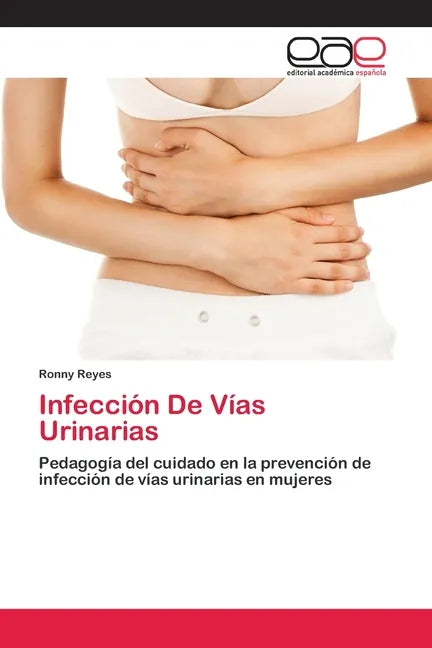 Infección De Vías Urinarias - Paperback