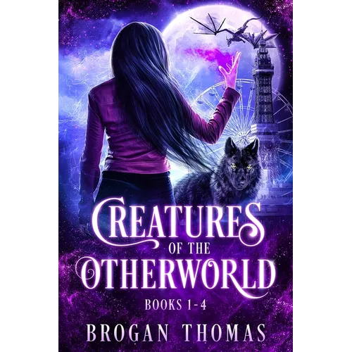 Creatures of the Otherworld (Books 1-4) - Paperback