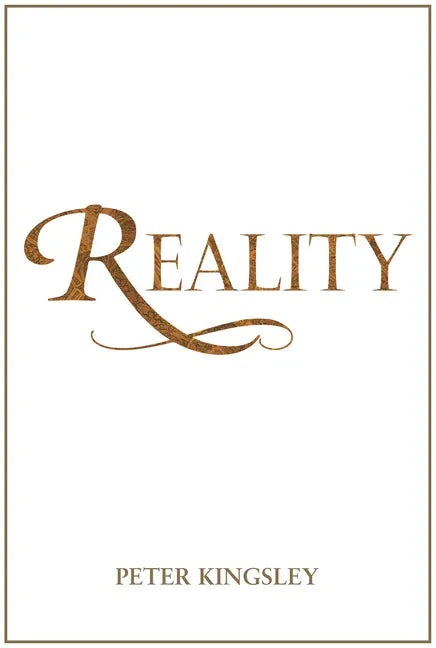 REALITY (New 2020 Edition) - Hardcover