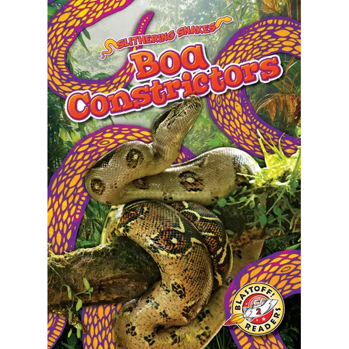 Boa Constrictors - Library Binding