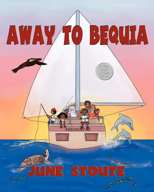 Away to Bequia - Paperback