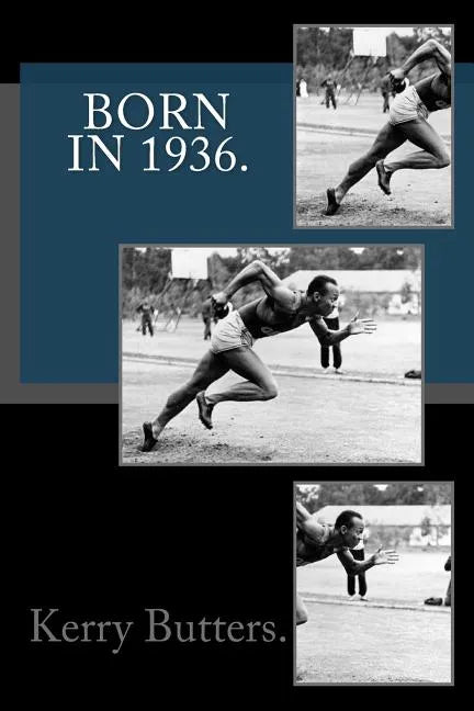 Born in 1936. Birthday Nostalgia. - Paperback