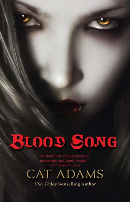 Blood Song - Paperback