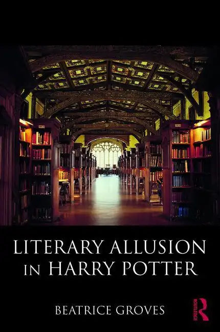Literary Allusion in Harry Potter - Paperback