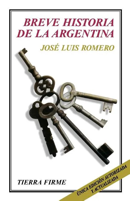 Breve Historia de la Argentina - Paperback