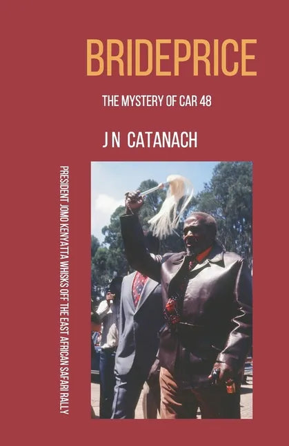 Brideprice: The Mystery of Car 48 - Paperback