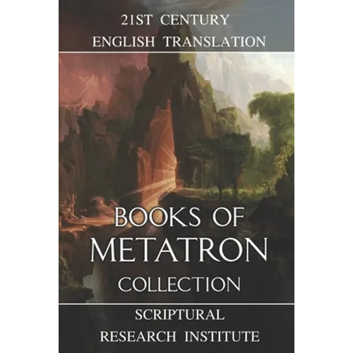 Books of Metatron Collection - Paperback