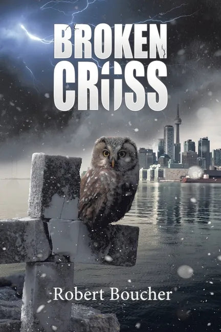 Broken Cross - Paperback