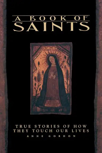 Book of Saints - Paperback