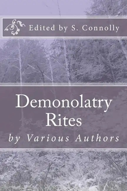 Demonolatry Rites - Paperback