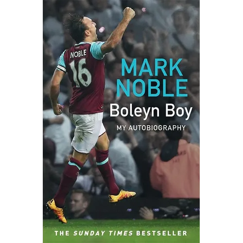 Boleyn Boy: My Autobiography - Paperback