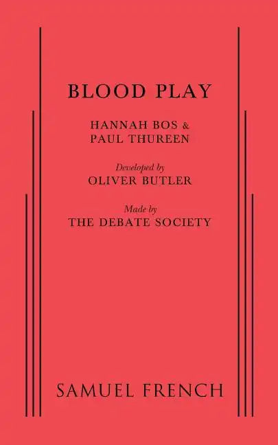 Blood Play - Paperback