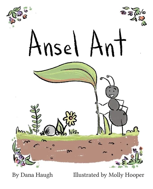 Ansel Ant - Paperback